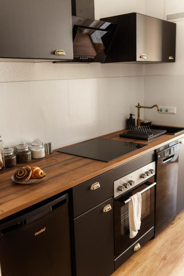 Casa D'Oro Appartement FDH Buitenkant foto